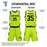 Custom Vine Adult Youth Basketball Jersey Unifrom Set